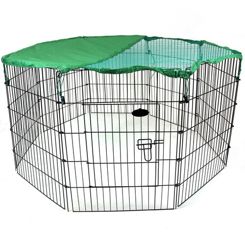 Dog pet pen panel - dog, puppy