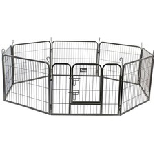 Pet Play Run Cage Dog Puppy