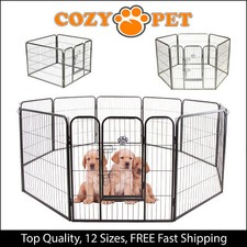 Playpen Heavy Duty By Cozy Pet