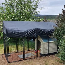 Outdoor Pet Pen House