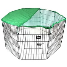 Dog Pet Pen 8 Panel Puppy