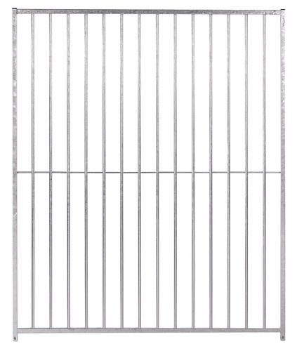 Kennelstore 5cm bar galvanised - kennelstore,