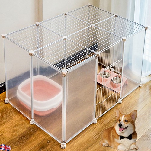 Panel pet dog pen foldable - panel,