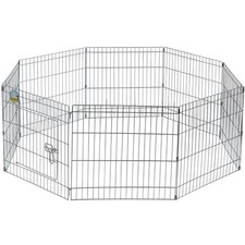 Medium Folding Play Pen Cage
