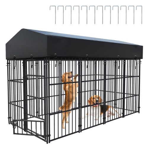 Bingopaw metal dog - bingopaw, kennel