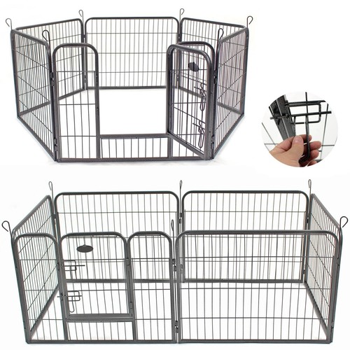 Pet play run - cage, dog