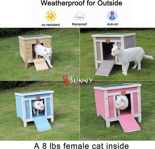 Hide house for - for, cat