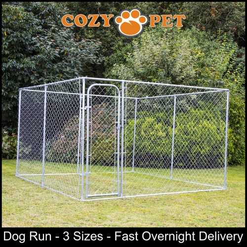 Dog run cozy pet chicken - dog,