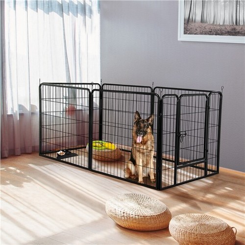 Pet dog pen panel foldable - dog, 6