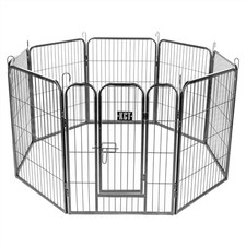 HEAVY DUTY MEDIUM PLAYPEN DOG