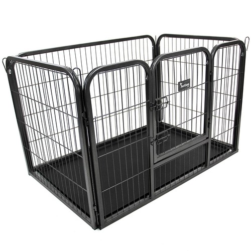 2nds heavy duty dog cage - heavy,