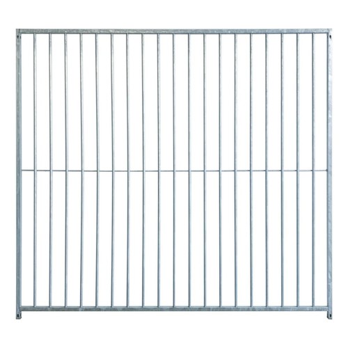 Kennelstore 8cm bar - kennelstore, galvanised